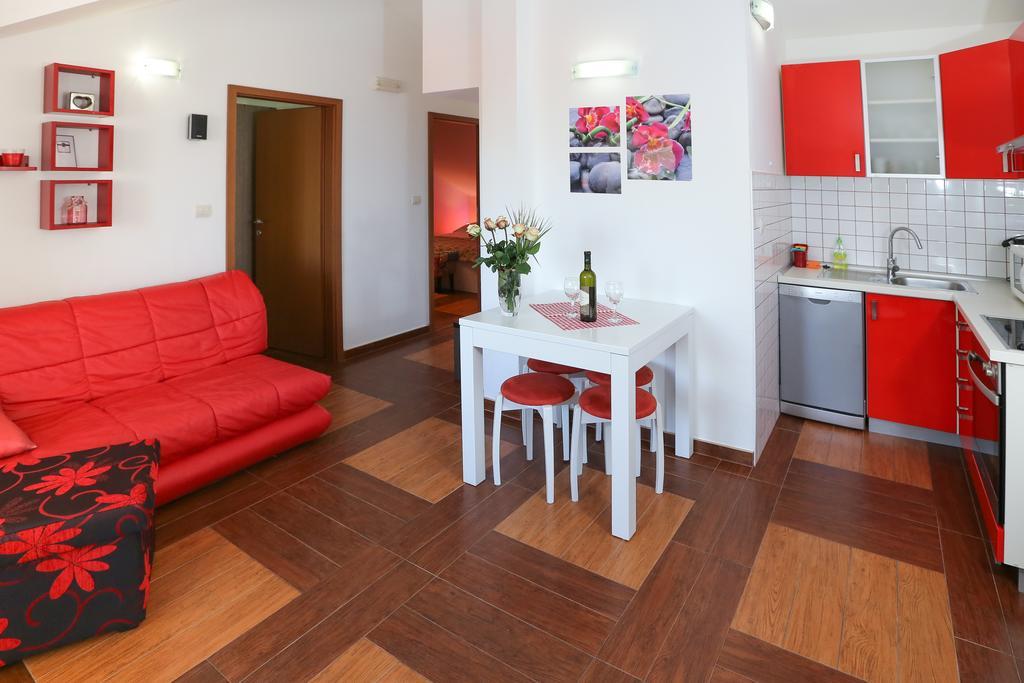 Sunrise Apartments ツァヴタット エクステリア 写真